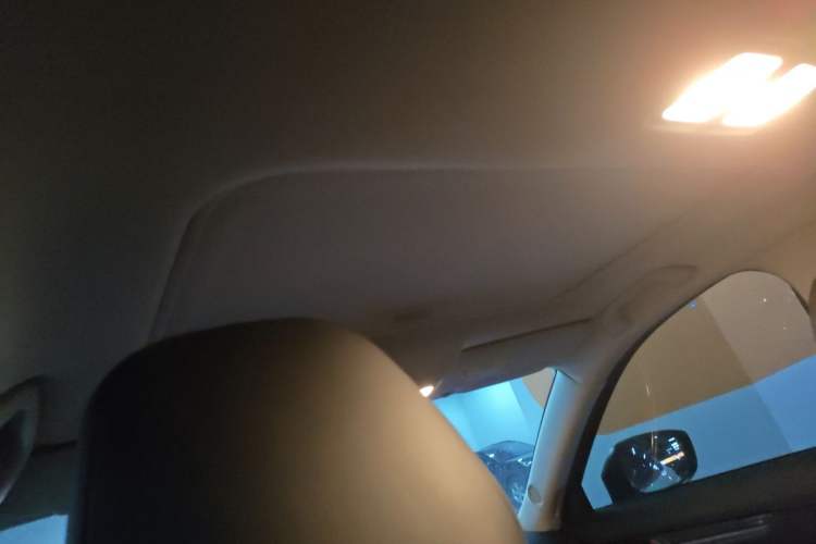Used Mazda CX-5 2022 2.0L Automatic Two-Wheel Drive Zhiya Version Headliner