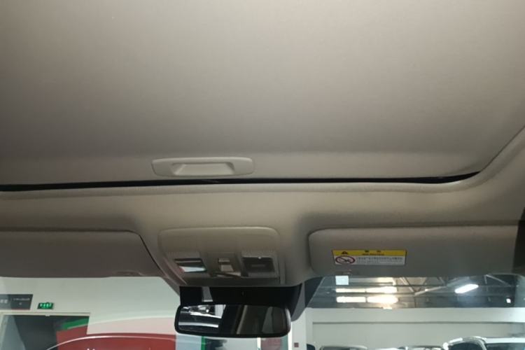 Used Mazda CX-5 2022 2.0L Automatic Two-Wheel Drive Zhiya Version Headliner