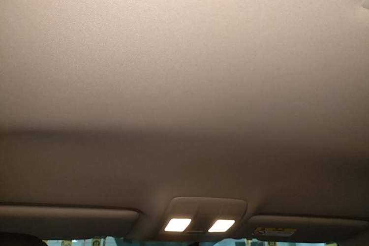 Used Mazda CX-5 2022 2.0L Automatic Two-Wheel Drive Comfort Version Headliner