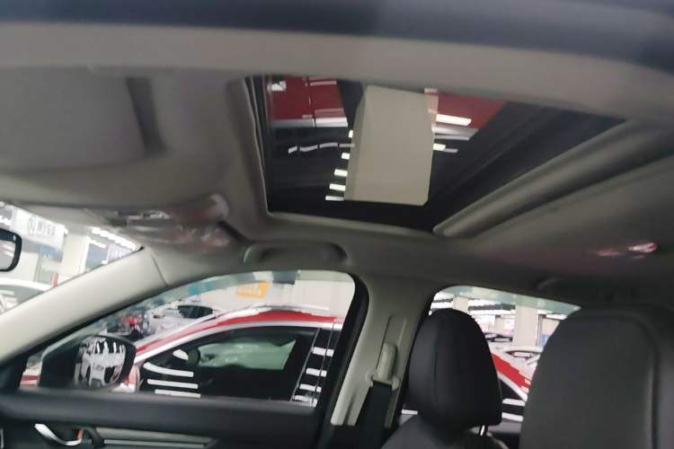 Used Mazda CX-5 2022 2.0L Automatic Two-Wheel Drive Zhiya Version Headliner