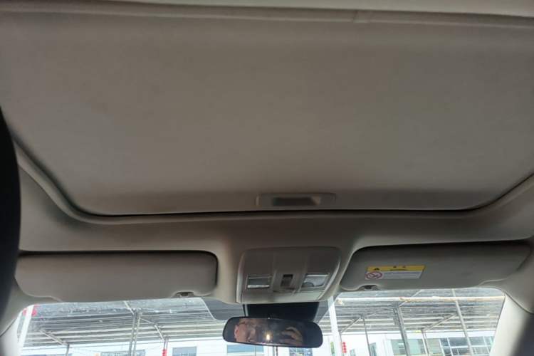 Used Mazda CX-5 2022 2.0L Automatic Two-Wheel Drive Smart Edition Headliner