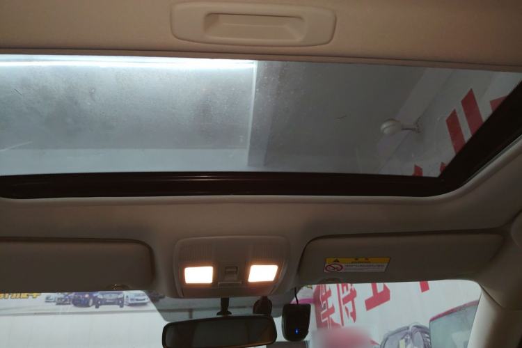 Used Mazda CX-5 2022 2.0L Automatic Two-Wheel Drive Zhiya Version Headliner