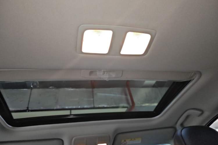 Used Mazda CX-5 2022 2.0L Automatic Two-Wheel Drive Zhiya Version Headliner