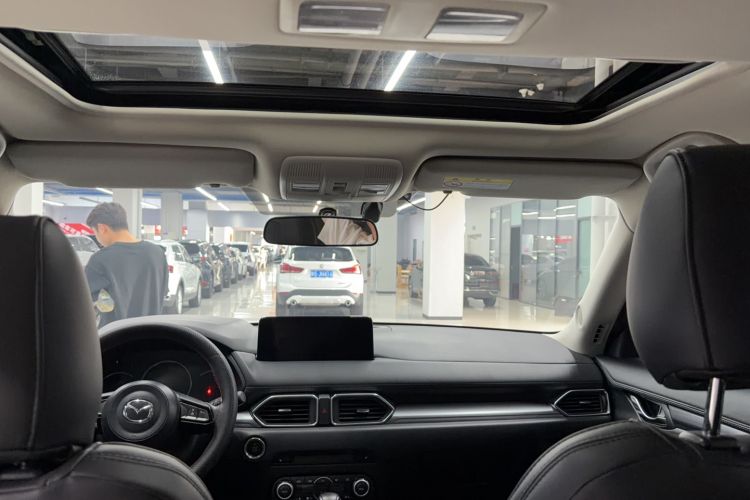 Used Mazda CX-5 2022 2.0L Automatic Two-Wheel Drive Smart Edition Headliner