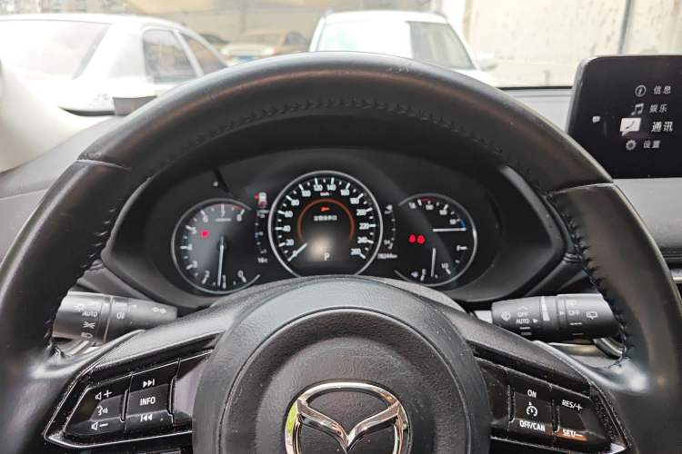 Used Mazda CX-5 2022 2.0L Automatic Two-Wheel Drive Zhiya Version Instrument Cluster