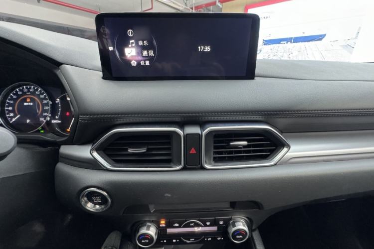 Used Mazda CX-5 2022 2.0L Automatic Two-Wheel Drive Smart Edition Instrument Cluster