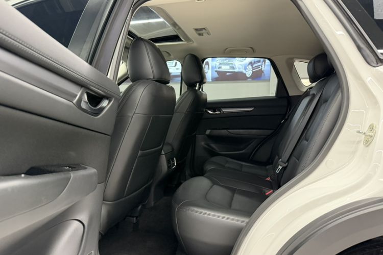 Used Mazda CX-5 2022 2.0L Automatic Two-Wheel Drive Smart Edition Interior 1