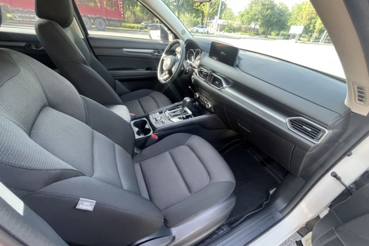 Used Mazda CX-5 2022 2.0L Automatic Two-Wheel Drive Comfort Version Interior 11