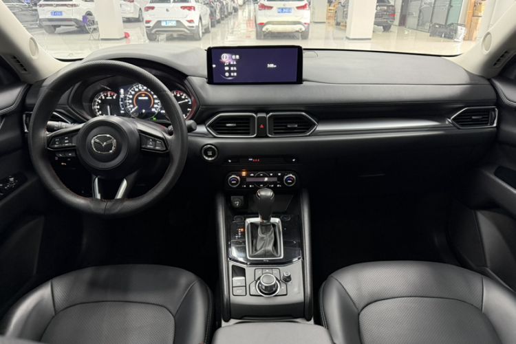 Used Mazda CX-5 2022 2.0L Automatic Two-Wheel Drive Smart Edition Interior 2