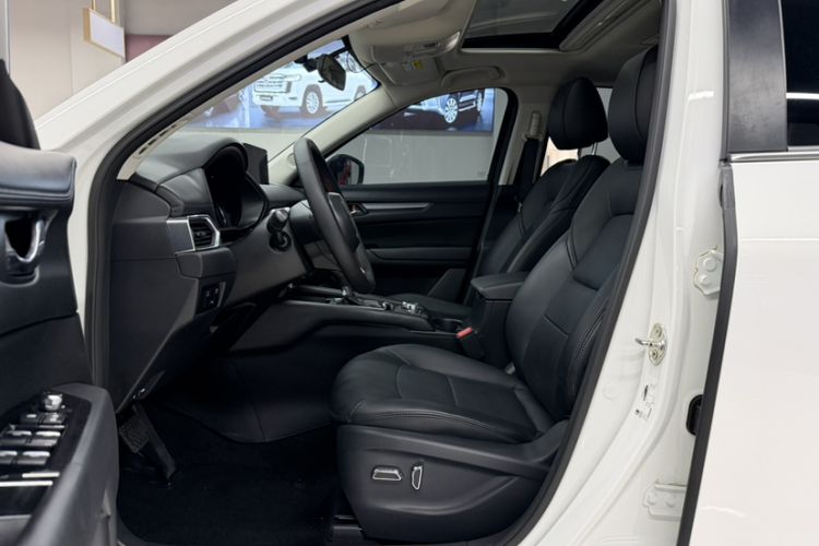 Used Mazda CX-5 2022 2.0L Automatic Two-Wheel Drive Smart Edition Interior 3