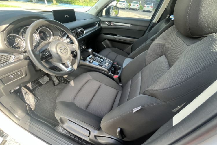 Used Mazda CX-5 2022 2.0L Automatic Two-Wheel Drive Comfort Version Interior 5