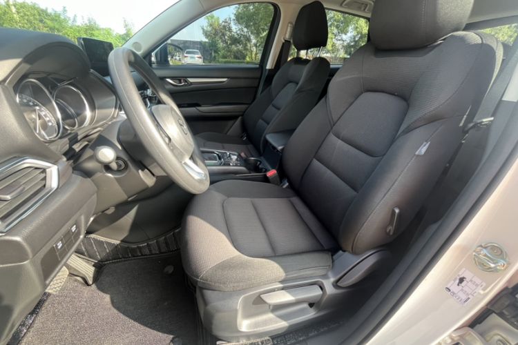 Used Mazda CX-5 2022 2.0L Automatic Two-Wheel Drive Comfort Version Interior 6