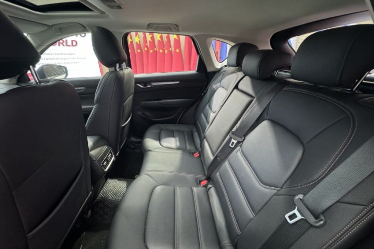 Used Mazda CX-5 2022 2.0L Automatic Two-Wheel Drive Smart Edition Interior 6