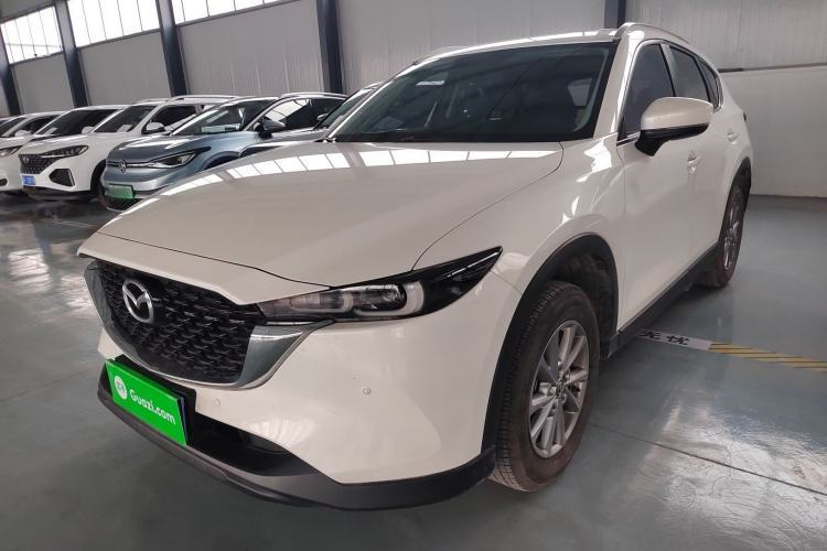 Used Mazda CX-5 2022 2.0L Automatic Two-Wheel Drive Smart Edition Guazi used car, China used car export, Used car for sale, Used cars, Cheapest cars for sale