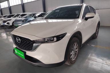 Used Mazda CX-5 2022 2.0L Automatic Two-Wheel Drive Smart Edition