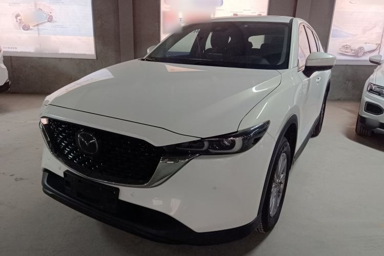 Used Mazda CX-5 2022 2.0L Automatic Two-Wheel Drive Smart Edition Guazi used car, China used car export, Used car for sale, Used cars, Cheapest cars for sale