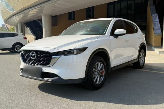 Used Mazda CX-5 2022 2.0L Automatic Two-Wheel Drive Smart Edition