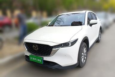 Used Mazda CX-5 2022 2.0L Automatic Two-Wheel Drive Smart Edition