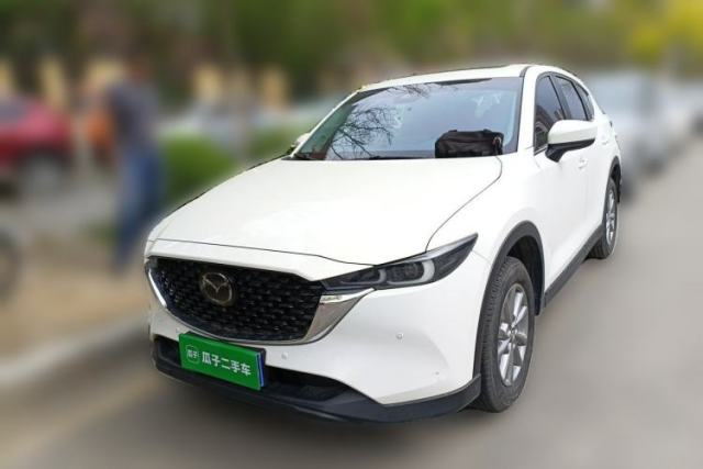 Used Mazda CX-5 2022 2.0L Automatic Two-Wheel Drive Smart Edition
