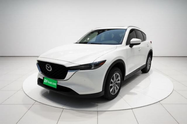 Used Mazda CX-5 2022 2.0L Automatic Two-Wheel Drive Smart Edition