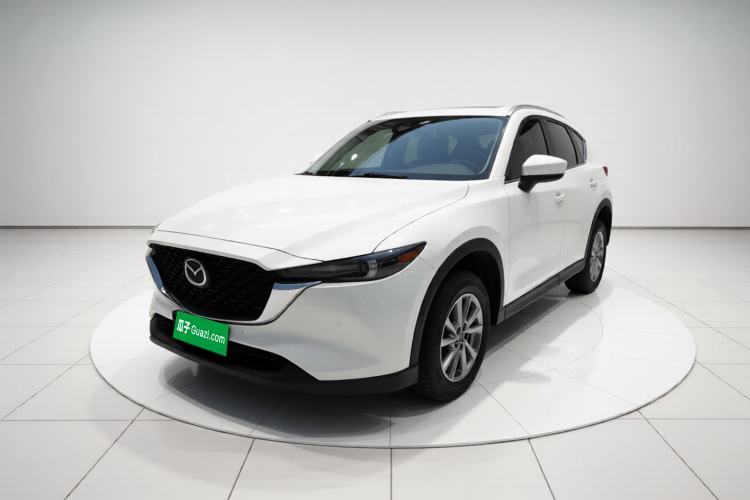 Used Mazda CX-5 2022 2.0L Automatic Two-Wheel Drive Smart Edition Guazi used car, China used car export, Used car for sale, Used cars, Cheapest cars for sale