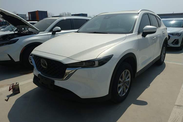 Used Mazda CX-5 2022 2.0L Automatic Two-Wheel Drive Smart Edition Guazi used car, China used car export, Used car for sale, Used  cars, Cheapest cars for sale