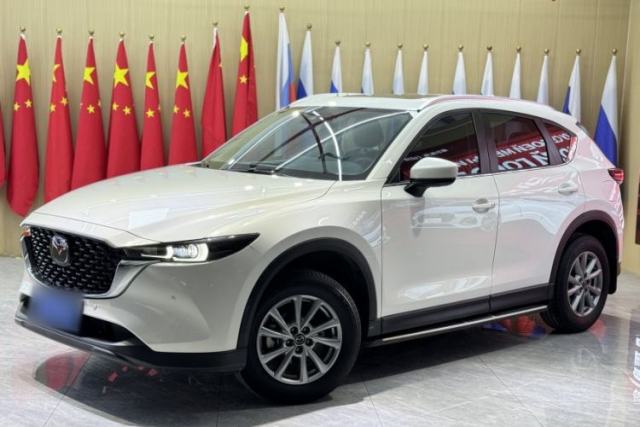 Used Mazda CX-5 2022 2.0L Automatic Two-Wheel Drive Smart Edition