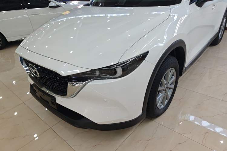 Used Mazda CX-5 2022 2.0L Automatic Two-Wheel Drive Zhiya Version Left Front Headlight