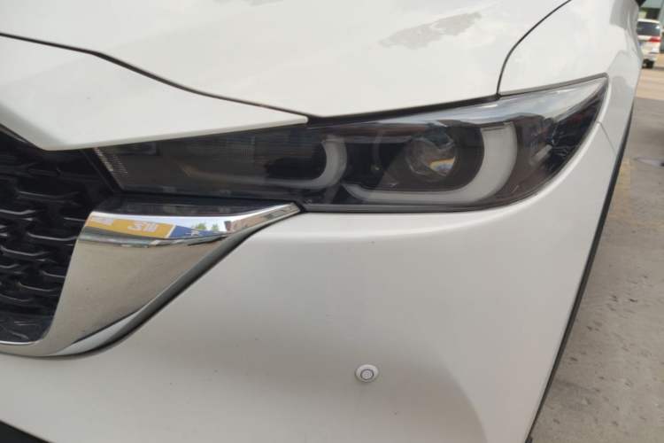 Used Mazda CX-5 2022 2.5L Automatic Two-Wheel Drive Smart Version Left Front Headlight