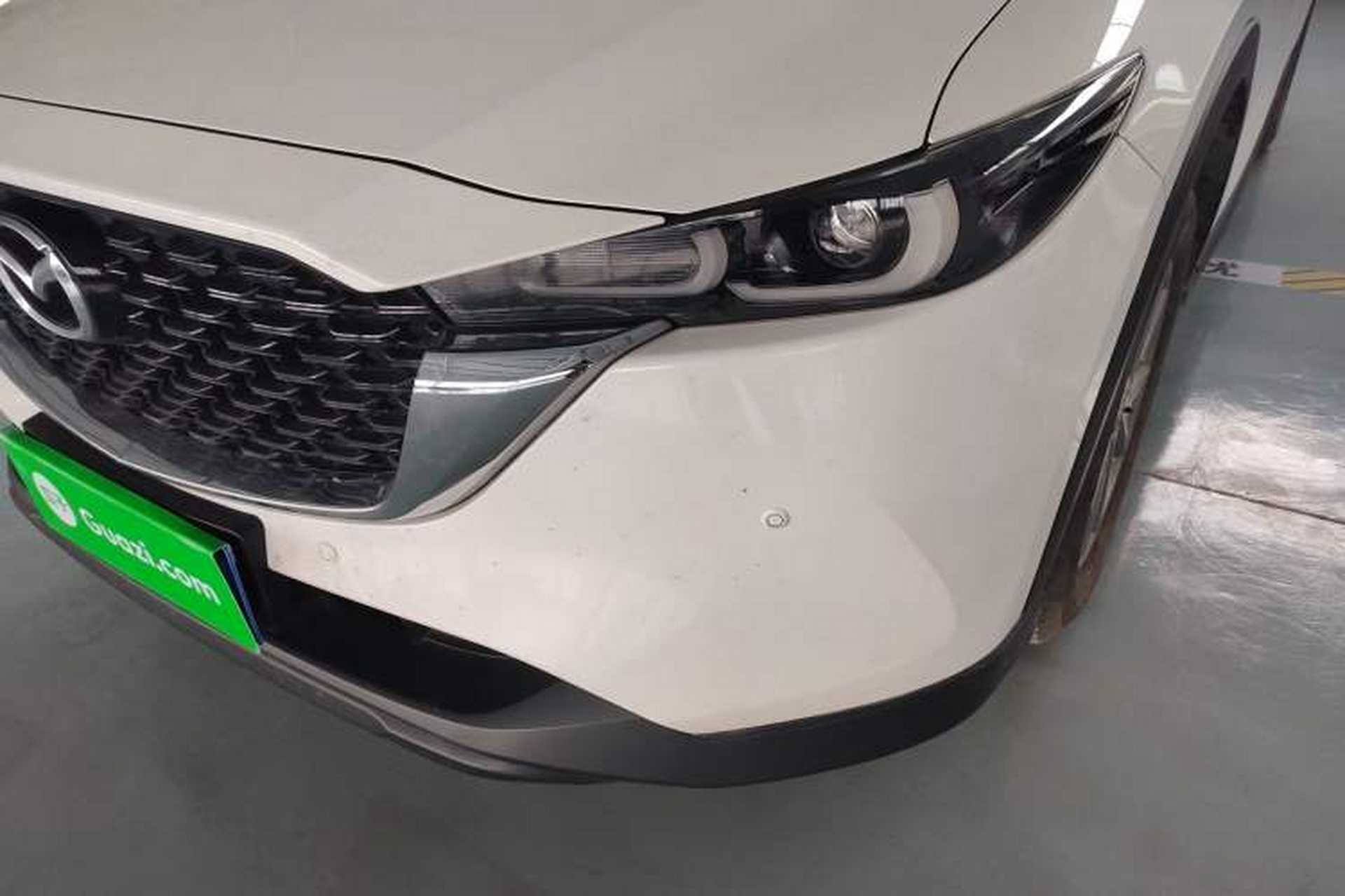 Used Mazda CX-5 2022 2.0L Automatic Two-Wheel Drive Smart Edition Left Front Headlight