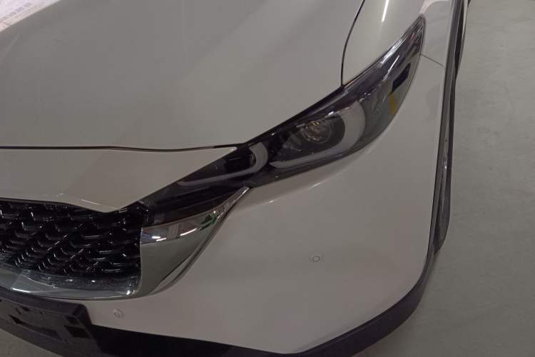 Used Mazda CX-5 2022 2.0L Automatic Two-Wheel Drive Smart Edition Left Front Headlight
