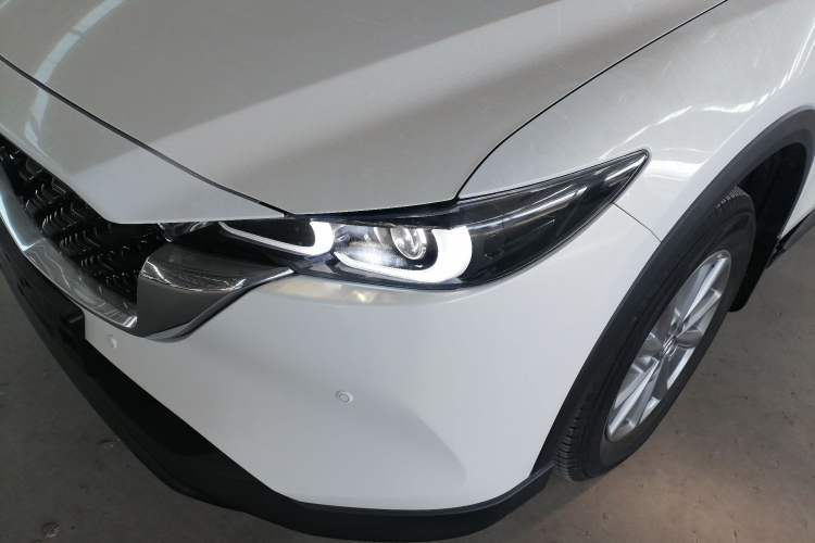Used Mazda CX-5 2022 2.0L Automatic Two-Wheel Drive Smart Edition Left Front Headlight