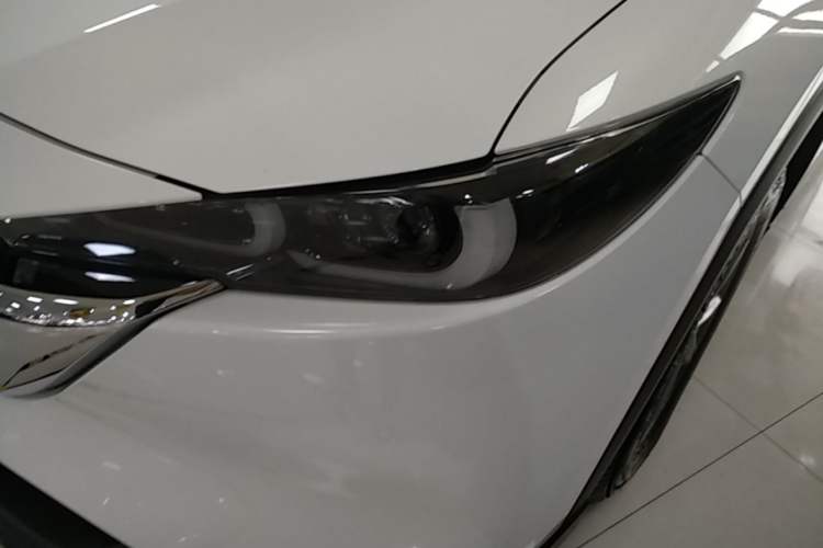 Used Mazda CX-5 2022 2.0L Automatic Two-Wheel Drive Comfort Version Left Front Headlight