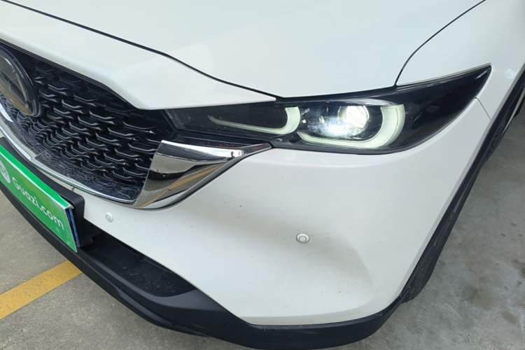 Used Mazda CX-5 2022 2.0L Automatic Two-Wheel Drive Smart Edition Left Front Headlight