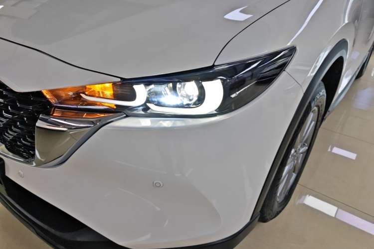 Used Mazda CX-5 2022 2.0L Automatic Two-Wheel Drive Zhiya Version Left Front Headlight