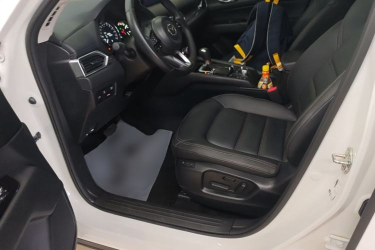 Used Mazda CX-5 2022 2.0L Automatic Two-Wheel Drive Zhiya Version Left Front Seat