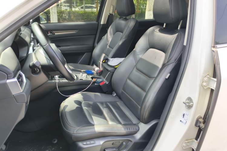 Used Mazda CX-5 2022 2.0L Automatic Two-Wheel Drive Zhiya Version Left Front Seat