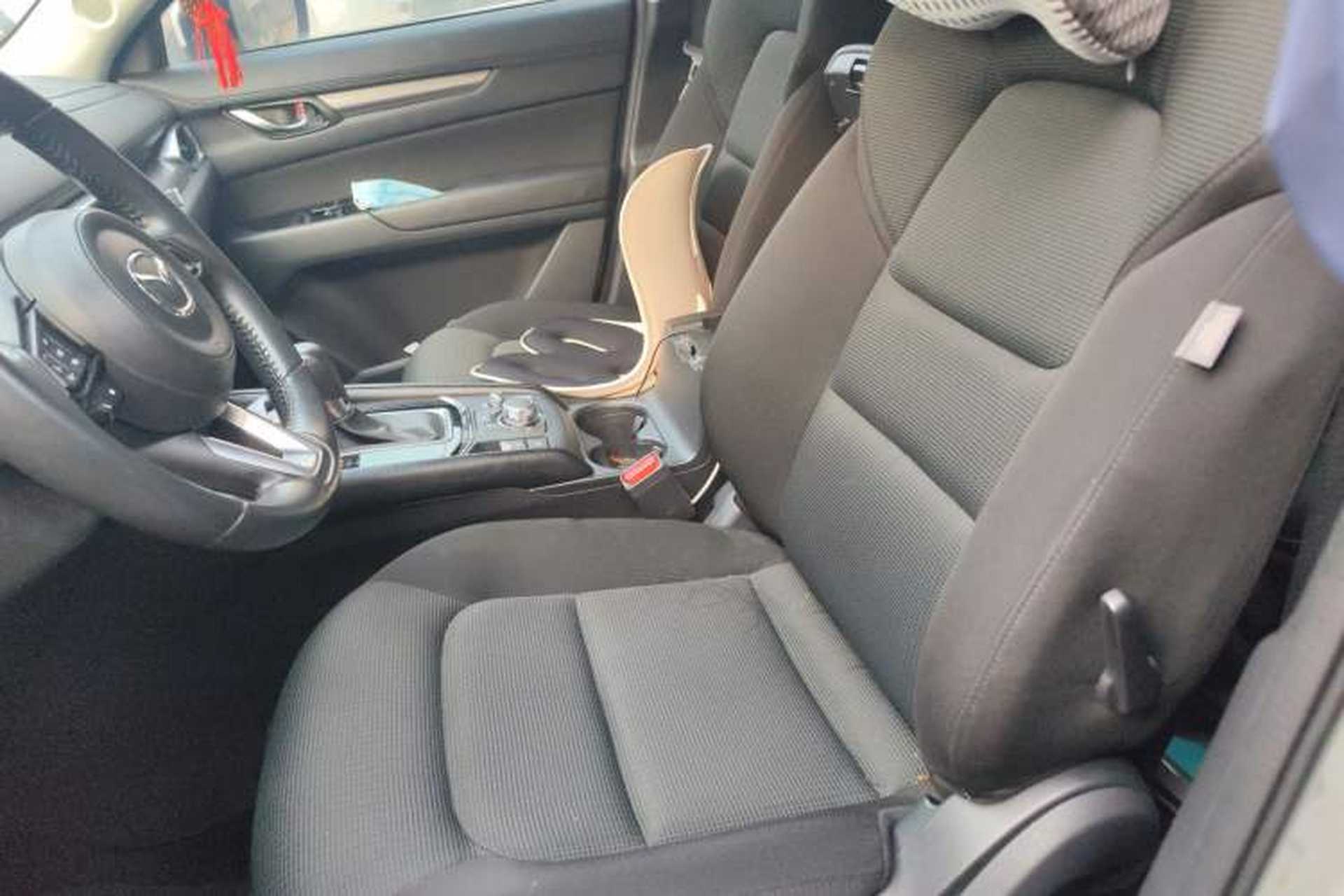 Used Mazda CX-5 2022 2.0L Automatic Two-Wheel Drive Smart Edition Left Front Seat