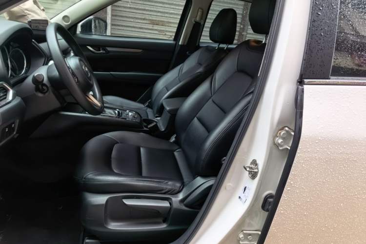 Used Mazda CX-5 2022 2.0L Automatic Two-Wheel Drive Comfort Version Left Front Seat