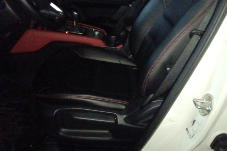 Used Mazda CX-5 2022 2.0L Automatic Two-Wheel Drive Comfort Version Left Front Seat
