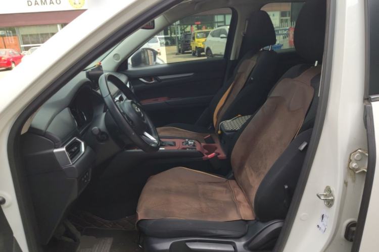 Used Mazda CX-5 2022 2.5L Automatic Two-Wheel Drive Smart Version Left Front Seat