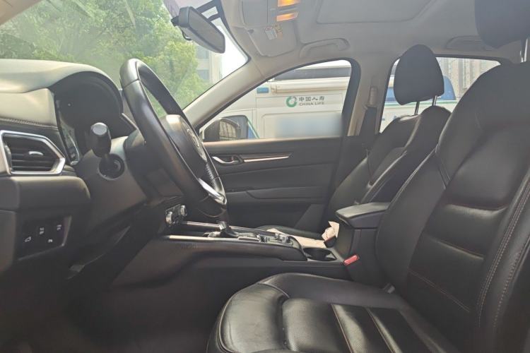Used Mazda CX-5 2022 2.0L Automatic Two-Wheel Drive Zhiya Version Left Front Seat