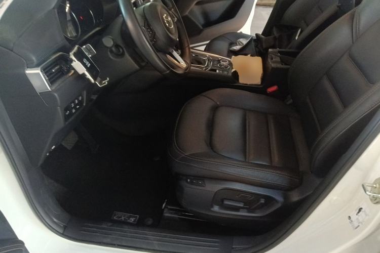 Used Mazda CX-5 2022 2.5L Automatic Two-Wheel Drive ZhiZun Version Left Front Seat