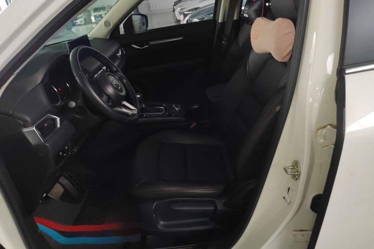 Used Mazda CX-5 2022 2.0L Automatic Two-Wheel Drive Smart Edition Left Front Seat