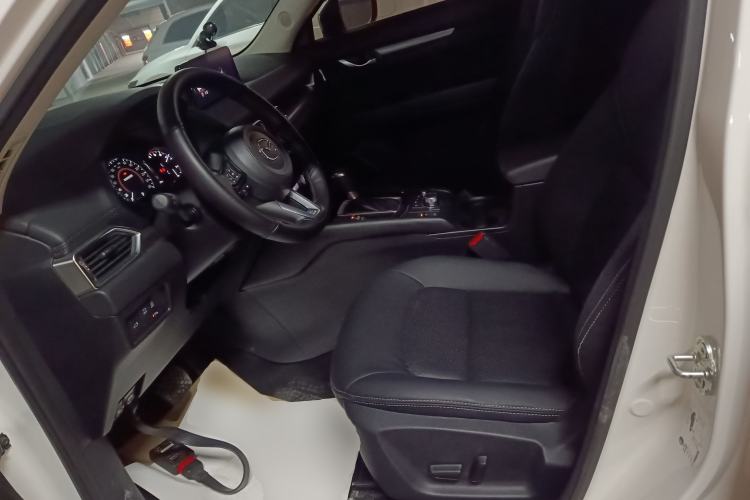 Used Mazda CX-5 2022 2.0L Automatic Two-Wheel Drive Smart Edition Left Front Seat