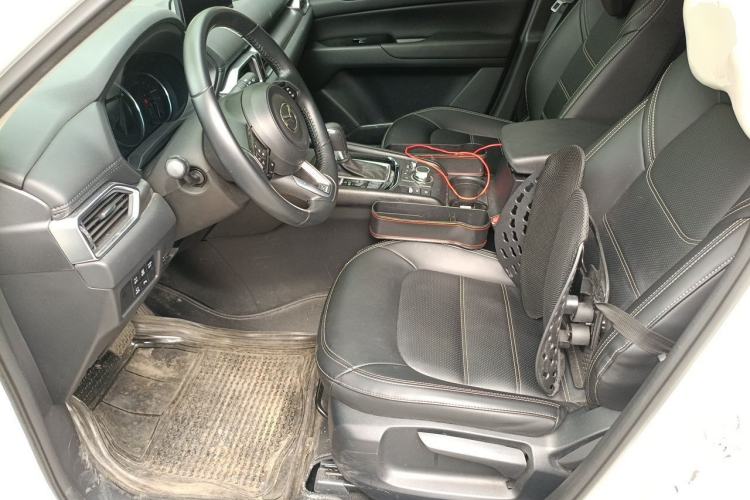 Used Mazda CX-5 2022 2.0L Automatic Two-Wheel Drive Smart Edition Left Front Seat