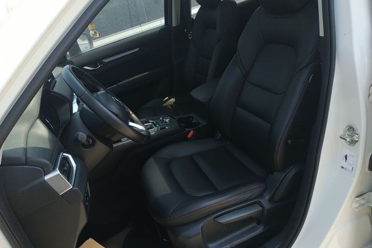 Used Mazda CX-5 2022 2.0L Automatic Two-Wheel Drive Smart Edition Left Front Seat
