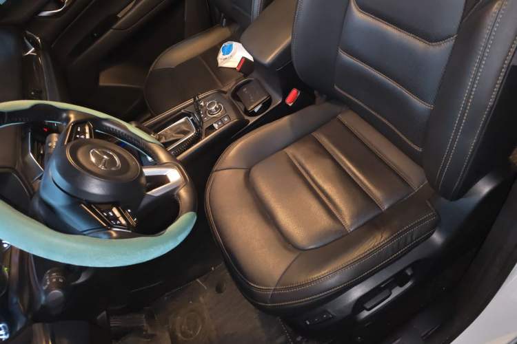 Used Mazda CX-5 2022 2.0L Automatic Two-Wheel Drive Zhiya Version Left Front Seat