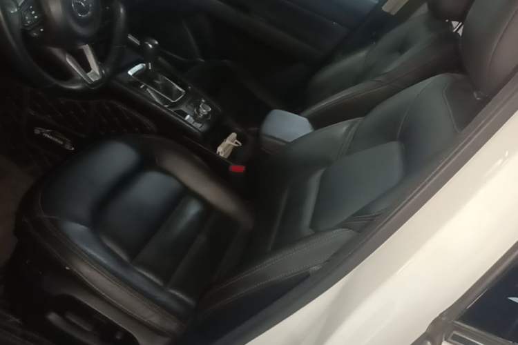 Used Mazda CX-5 2022 2.0L Automatic Two-Wheel Drive Zhiya Version Left Front Seat