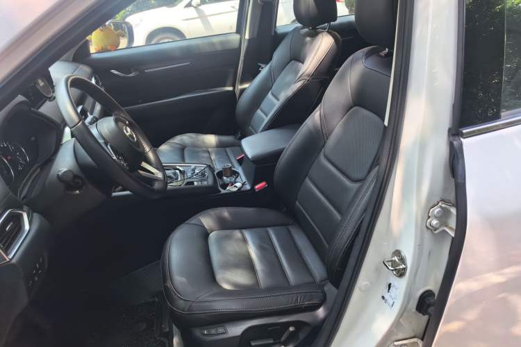 Used Mazda CX-5 2022 2.5L Automatic 4x4 Prestige Edition Left Front Seat